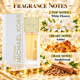 Michael Kors Sexy Amber by Michael Kors 1.7 Oz Eau De Parfum for Women