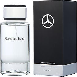 Mercedes-benz by Mercedes Benz 4 Oz Eau De Toilette Spray for Men