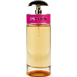 Candy ( With Cap ) By Prada 2.7 Oz Eau De Parfum Spray for Women Tester