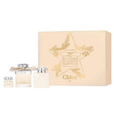 Perfume Chloe By Chloe 3Pcset 2.5 Oz  EDP Spray / 3.4 Oz Bl / 5Ml  Mini for Women