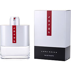 Prada Luna Rossa by Prada 5.1 Oz Eau De Toilette Spray for Men