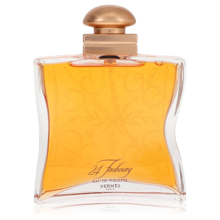 24 Faubourg by Hermes Eau De Parfum Spray (Tester) 3.3 oz | Women Collection by AAA Beauty - Premium Women Perfume and Cologne | AAA Beauty