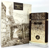 Perfume Afnan Tobacco Rush 2.8 Oz  EDP Spray Tester for Unisex