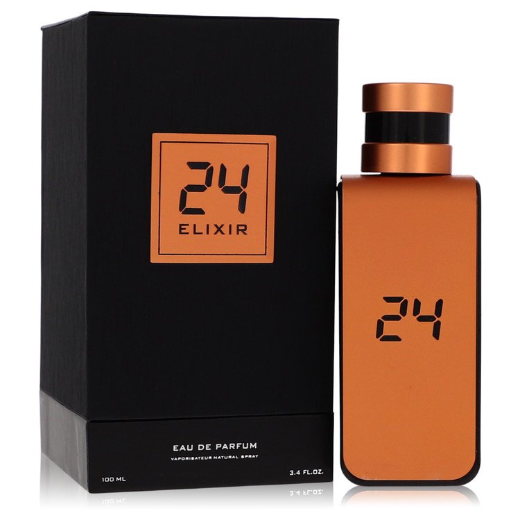 24 Elixir Rise Of The Superb by Scentstory 3.4 Oz Eau De Parfum Spray for Men