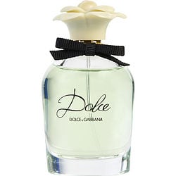 Dolce by Dolce & Gabbana 2.5 Oz Eau De Parfum Spray for Women Tester