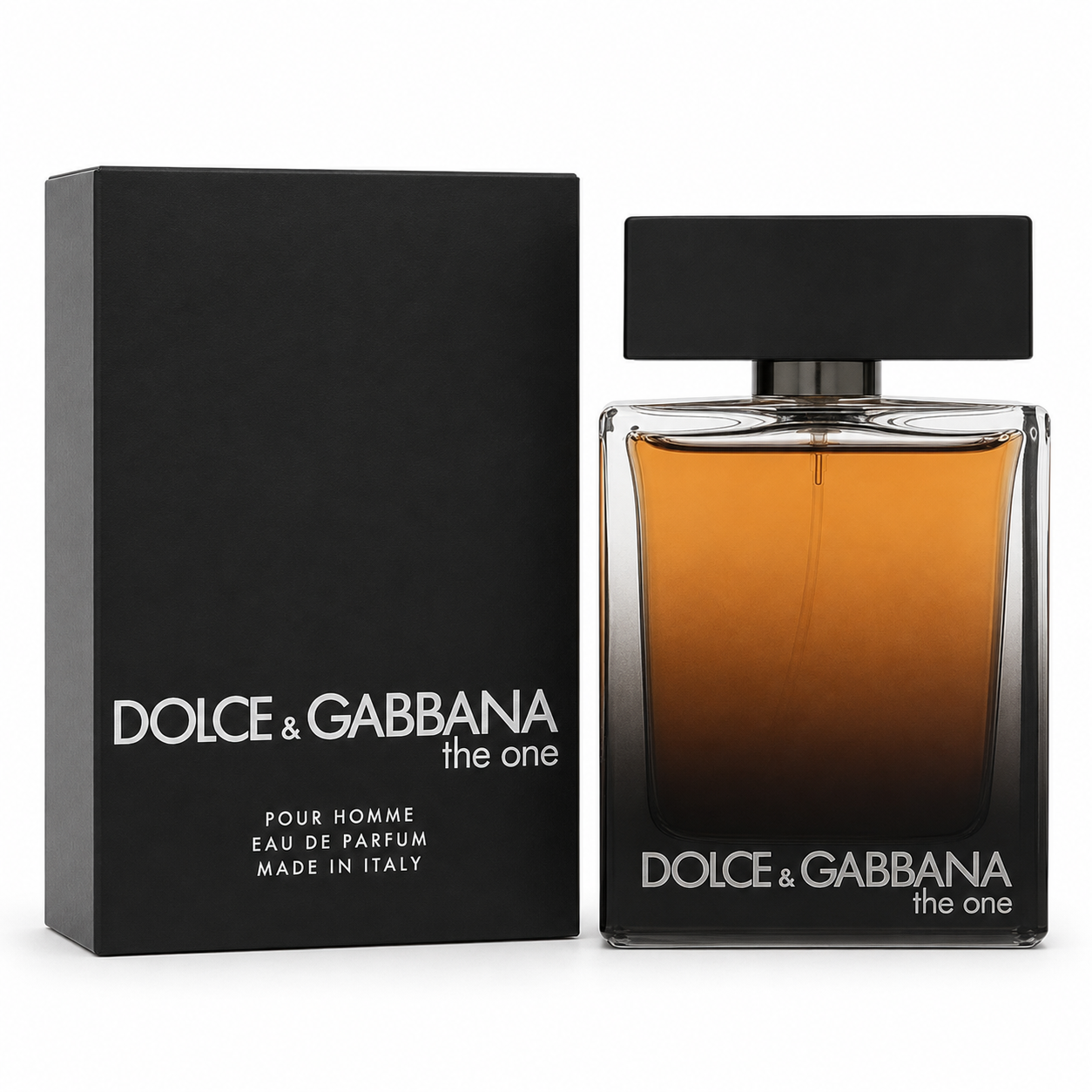 The One by Dolce & Gabbana 1.6 Oz Eau De Parfum Spray for Men