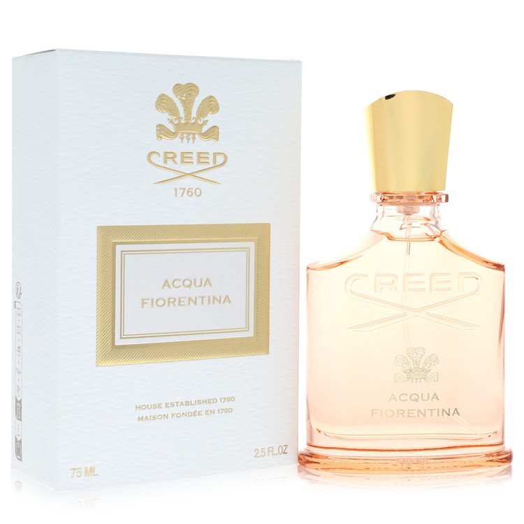 Acqua Fiorentina by Creed 2.5 Oz Eau De Parfum Spray for Women
