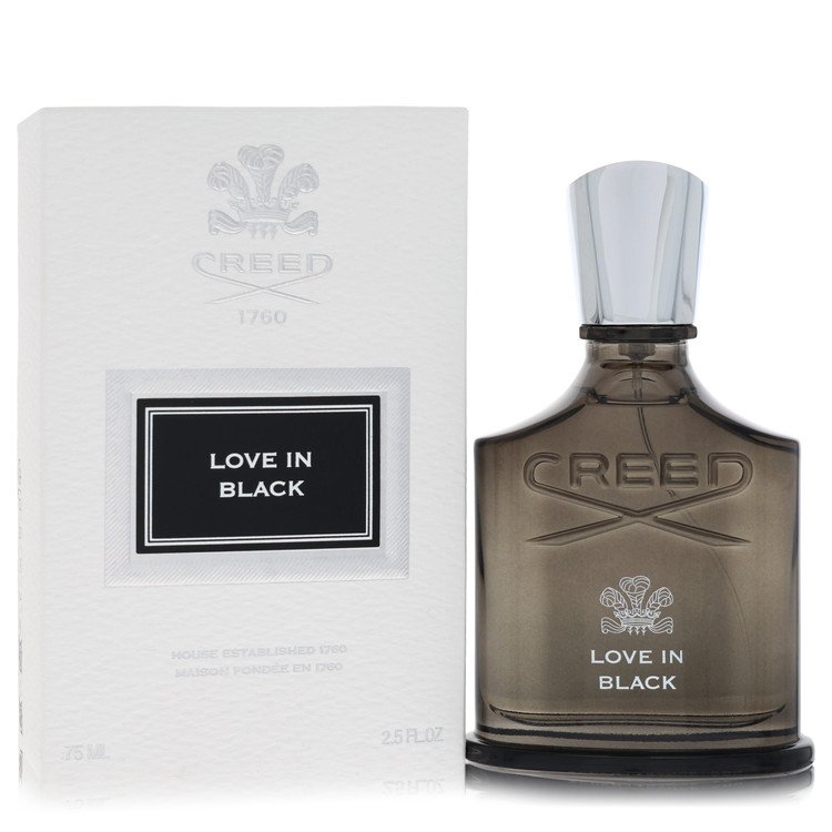 Love In Black by Creed 2.5 Oz Eau De Parfum Spray for Women
