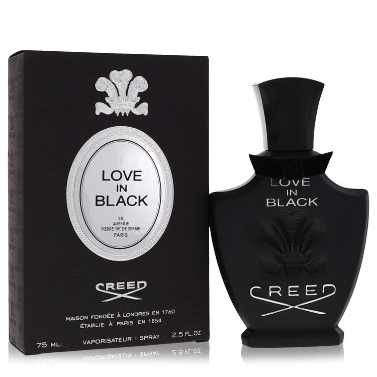 Creed Love In Black 2.5 Oz Eau De Parfum Spray for Women