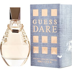 Dare by Guess 3.4 Oz Eau De Toilette Spray for Women