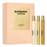 Perfume Burberry Goddess 2Pcset 3.4 Oz  EDP Spray / 10Ml for Women