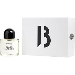 Black Saffron by Byredo 3.4 Oz Eau De Parfum Spray for Unisex