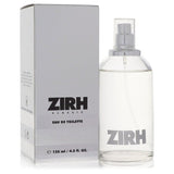 M Tin Box by Zirh 4.2 Oz Eau De Toilette Spray for Men