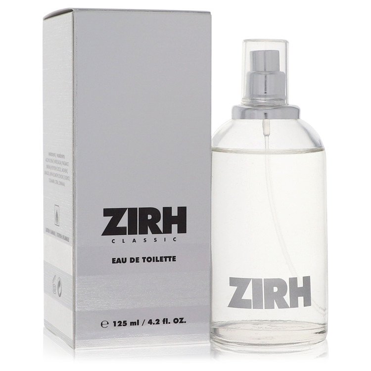 Zirh by Zirh International 4.2 Oz Eau De Toilette Spray for Men