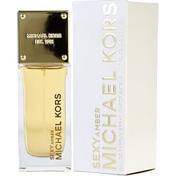 Sexy Amber by Michael Kors 1.7 Oz Eau De Parfum Spray for Women