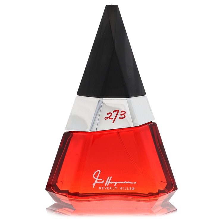 273 Red By Fred Hayman Eau De Parfum Spray (Unboxed) 2.5 Oz / 75 Ml for Women