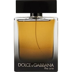 D & G The One By Dolce & Gabbana 3.3 Oz Eau De Parfum Spray For Men In Tester