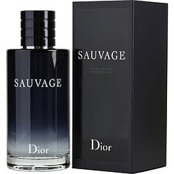 Sauvage - Decoded by Christian Dior 6.8 Oz Eau De Toilette Spray for Men