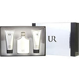 Ur A/s Sooth by Usher 3.4 Oz Eau De Toilette Spray for Men 3 Pc Set