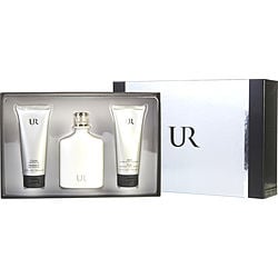 Ur A/s Sooth by Usher 3.4 Oz Eau De Toilette Spray for Men 3 Pc Set