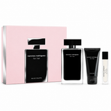 Narciso Rodriguez by Narciso Rodriguez 1.6 Oz Eau De Toilette Spray for Women 3 Pc Set