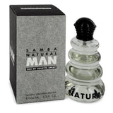 Samba Natural M 2Pcset 1.7 Oz Eau De Toilette Spray / 7.5Ml Mini By Samba For Men