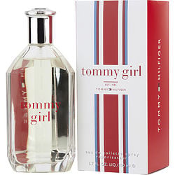 Girl by Tommy 6.8 Oz Eau De Toilette Spray for Women