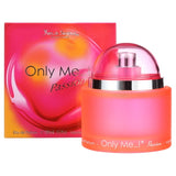 Only Me Passion By Yves De Sistelle Perfume 3.4 Oz Edp Spray For Women - Tester