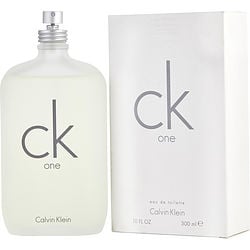 Ck One by Calvin Klein 10.1 Oz Eau De Toilette Spray Unisex