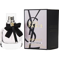 Yves Saint Laurent Ysl Mon Paris Eau De Parfum 1.0 Ed Parfum Spray 1.0 Oz Perfume