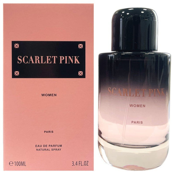 Scarelet Pink by Karen Low 3.4 oz Eau de Parfum Spray for Women