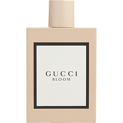 Bloom - With Cap by Gucci 3.3 Oz Eau De Parfum Spray for Women Tester