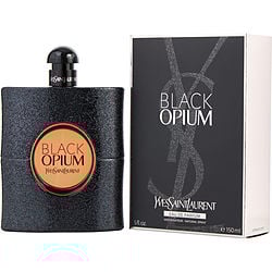 Yves Saint Laurent Ysl Opium Black 5.0 Ed Parfum Spray 5.0 Oz Perfume