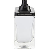 Mercedes Benz Select By Mercedes Benz 3.4 Oz Eau De Toilette Spray For Men In Tester