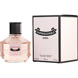 Unpredictable Girl By Glenn Perri 3.4 oz Eau De Parfum Spray for Women