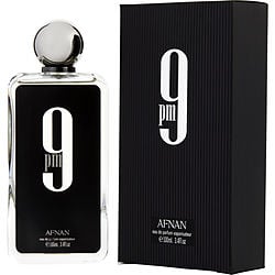 Afnan Afnan 9 Pm Eau De Parfum Spray 3.4 Oz   Cologne