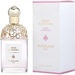 Aqua Allegoria Flora Cherrysia by Guerlain 4.2 Oz Eau De Toilette Spray for Women
