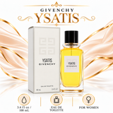 Ysatis by Givenchy 3.3 Oz Eau De Toilette Spray In Box for Women