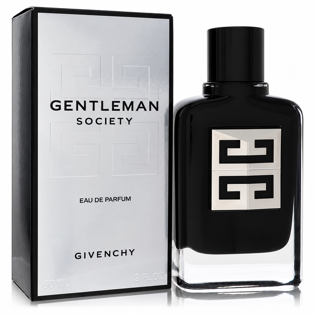 Gentleman Society by Givenchy 2 Oz Eau De Parfum Spray In Box for Men