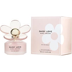 Daisy Love Eau So Sweet by Marc Jacobs 3.3 Oz Eau De Parfum Spray for Women