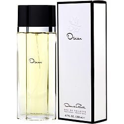 De La Renta by Oscar De La Renta 6.7 Oz Eau De Toilette Spray for Women