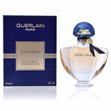 Shalimar Tester EDT EDT Spray 3.0 Oz ( With Cap ) Perfume by Guerlain for Women