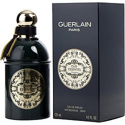 Oud Essentiel by Guerlain 4.2 Oz Eau De Parfum Spray for Unisex