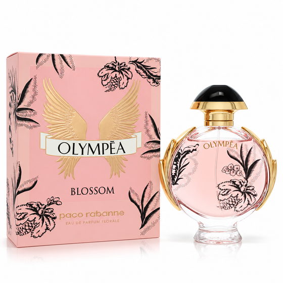 Paco Rabanne Olympea Blossom 80 mL Eau de Parfum for Women main image