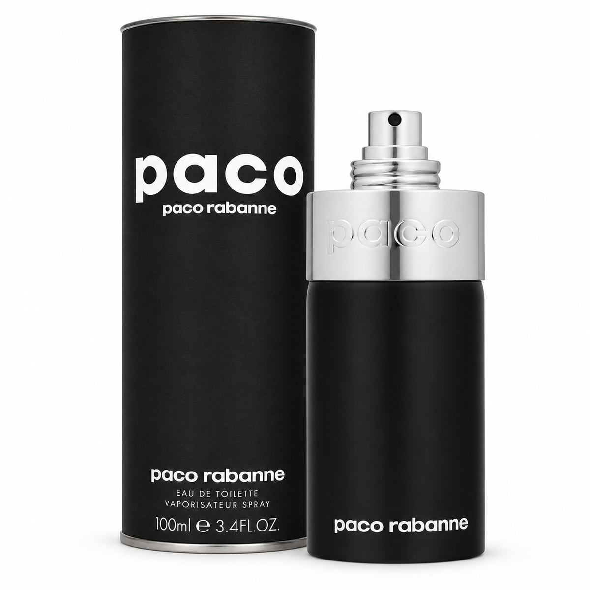 Paco by Paco Rabanne 3.4 Oz Eau De Toilette Spray for Men