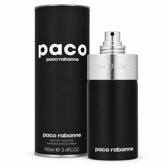Paco by Paco Rabanne 3.4 Oz Eau De Toilette Spray for Unisex enhanced image 1