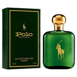 Polo Green by Ralph Lauren 4 oz Eau De Toilette Spray for Men