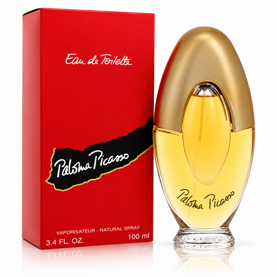 Picasso by Paloma 3.4 Oz Eau De Toilette Spray for Women enhanced image 1