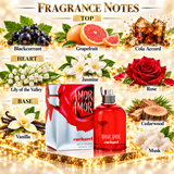 Amor Amor by Cacharel 3.4 Oz Eau De Toilette Spray In Box for Women