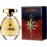 Captain Marvel by Marvel 3.4 oz Eau De Parfum Spray for Kids